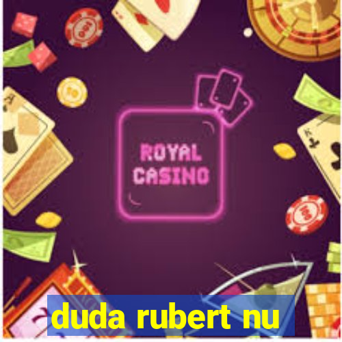 duda rubert nu